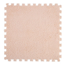 Load image into Gallery viewer, Top Sale 30*30cm Living Room bedroom Children Kids Soft Carpet Magic Patchwork Jigsaw Splice Heads Climbing Baby Mat 1pcs