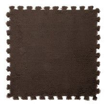 Load image into Gallery viewer, Top Sale 30*30cm Living Room bedroom Children Kids Soft Carpet Magic Patchwork Jigsaw Splice Heads Climbing Baby Mat 1pcs