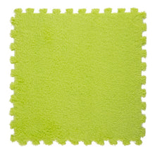 Load image into Gallery viewer, Top Sale 30*30cm Living Room bedroom Children Kids Soft Carpet Magic Patchwork Jigsaw Splice Heads Climbing Baby Mat 1pcs