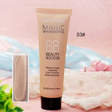 Load image into Gallery viewer, Natural Brightening BB Cream Foundation Base Makeup Concealer Cream Whitening Moisturizing Primer Face Beauty Cosmetics TSLM1
